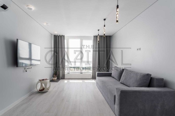 Оренда 1к квартири Park Stone Володимира Івасюка Оболонь парк Наталка - фото 1