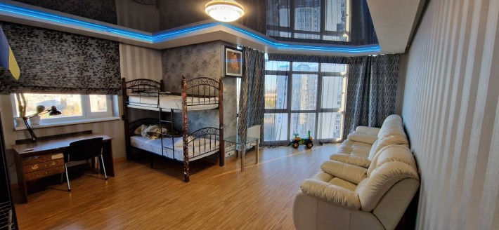 Леся Курбаса, 7 Б. Теплий. 3 парки. Панорама, поверх 19 з 21 - фото 1