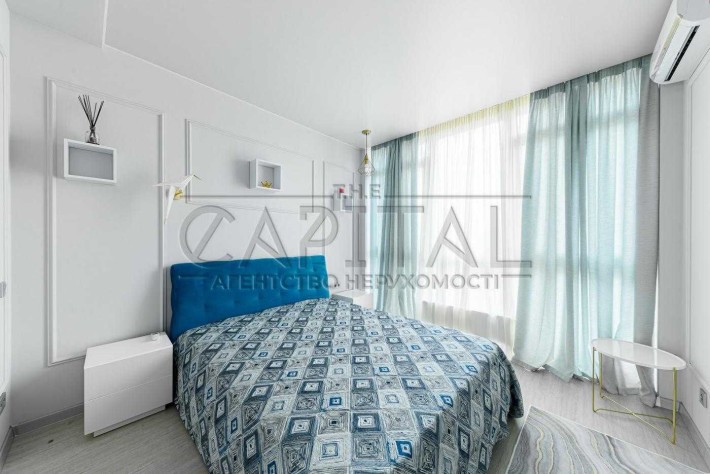 Французский квартал 2/Аренда квартиры/Печерский/45.9м2/Лыбедская - фото 1