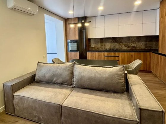 Оренда стильної 2-к квартири Дніпро