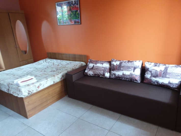 Хазяїн, 1к квартира, Без комісії, хазяїн, 10 хв метро пішки Академміст - фото 1