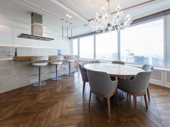 БЕЗ% Оренда 5к квартири Кловський узвіз 7 Київ