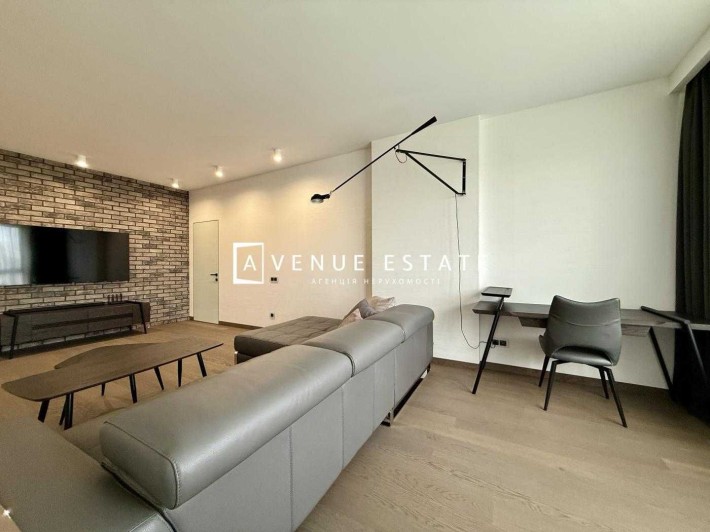 Оренда Дизайнерської 2к квартири 100м2 Парк Авеню прт Голосіївський 60 - фото 1