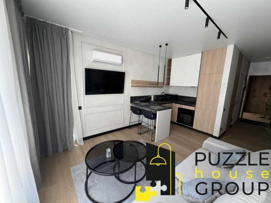 Оренда 1к квартира, ЖК Svitlo Park Київ