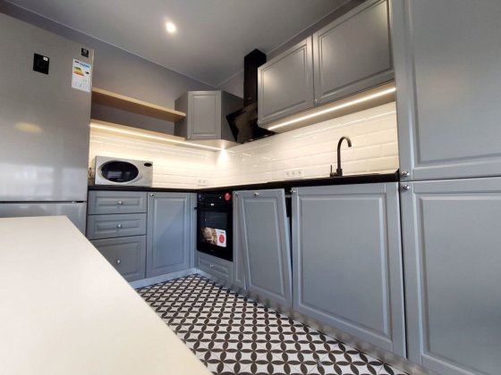 Аренда 2к студии в ж/к Молодёжный, Фрунзенский Дніпро