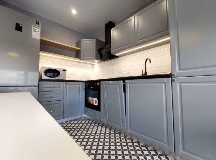 Аренда 2к студии в ж/к Молодёжный, Фрунзенский - фото 1