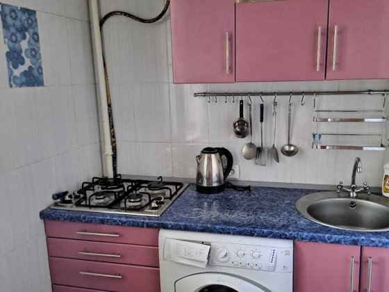 Оренда однокімнатной квартири Дніпро