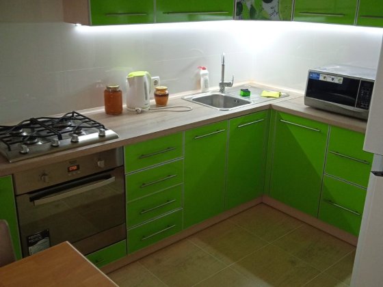 Здам 1 кімнатну квартиру автономне опалення Чернігів