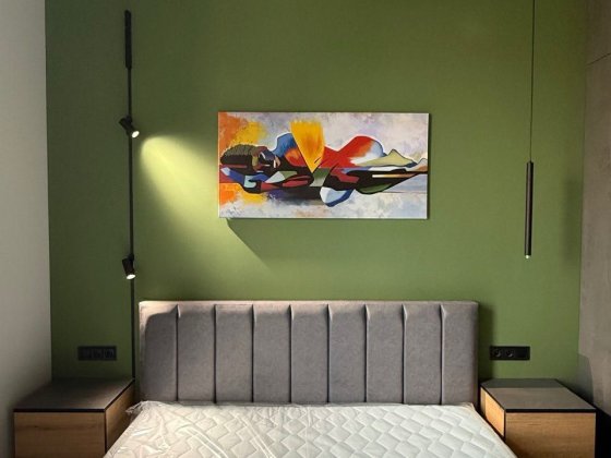 Оренда квартири новобудова Гагаріна, Нагорка