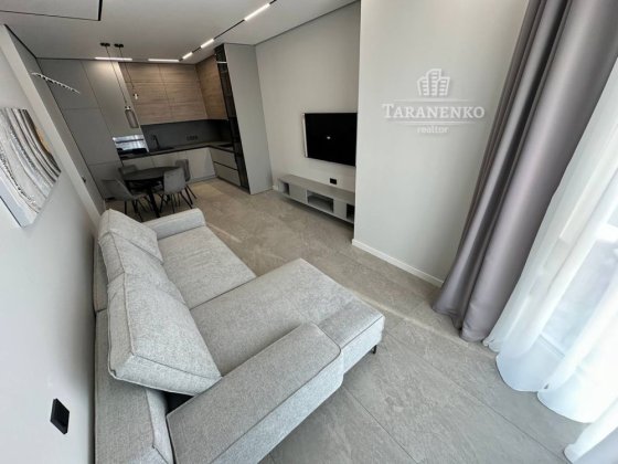 Аренда 3к ЖК Рыбинский Новострой Грани Паркинг Дніпро