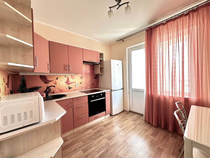 Без % Оренда 1-кімнатної квартири, Осокорки, Гмирі 16 - фото 1