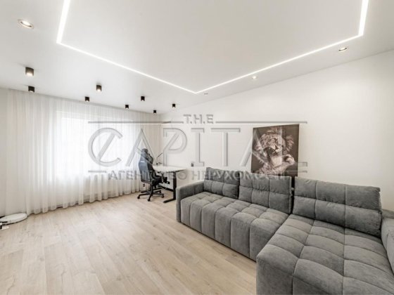 Оренда квартири 76 м², 2 кімнати, біля метро Шулявська Київ