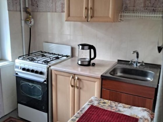 Перша здача. ОРЕНДА 1-ї кв. м. Лісова. Вул. Курчатова 13. Є Газ. Київ