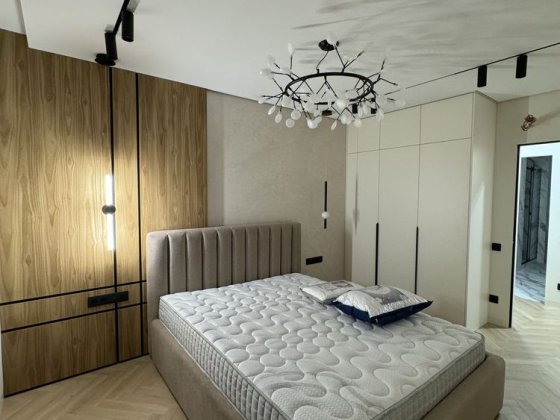 Сдам 3 ком новую каартру ЖК CREATOR CITY Київ