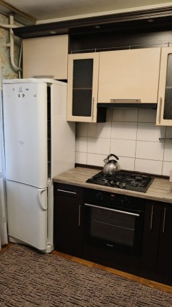 Здам 2-кімнатну квартиру з меблями і технікою. Автономне опалення. - фото 1