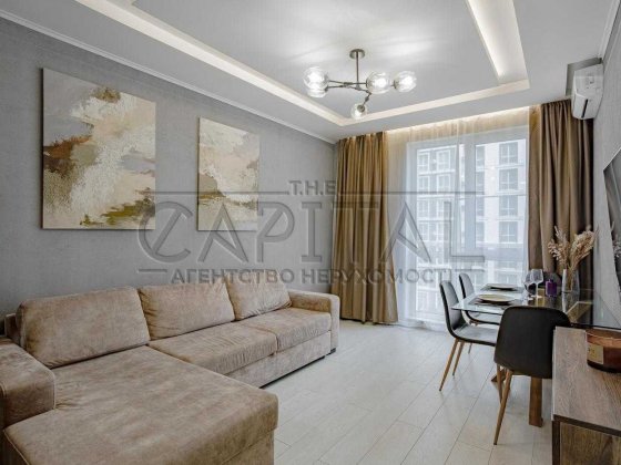 Оренда / Квартира / Максимовича Михайла, Голосієво, Київ, Нова Англія Київ