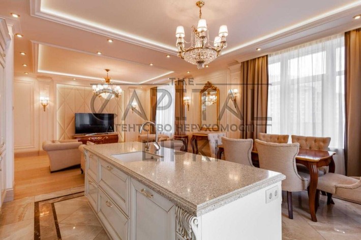 Оренда 3-к ЖК Новопечерські Липки Драгомирова ГАРДЕРОБНІ 2+ Печерськ - фото 1