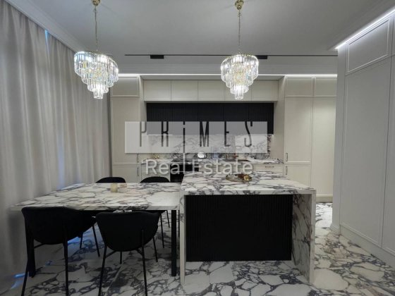 Оренда 2к квартира 85м2 Драгомирова Верхогляда 19А Новопечерські Липки Киев