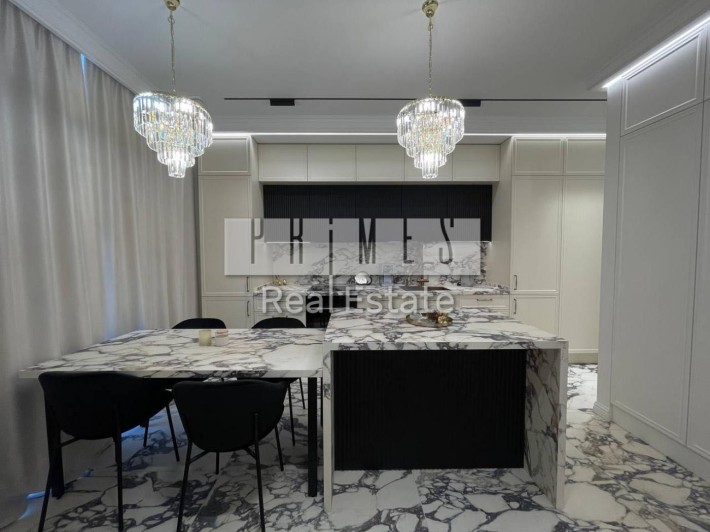 Оренда 2к квартира 85м2 Драгомирова Верхогляда 19А Новопечерські Липки - фото 1