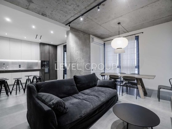 Оренда двохрівневої квартири (пентхаусу) Печерськ Київ