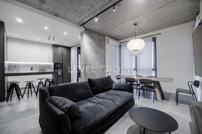 Оренда двохрівневої квартири (пентхаусу) Печерськ - фото 1