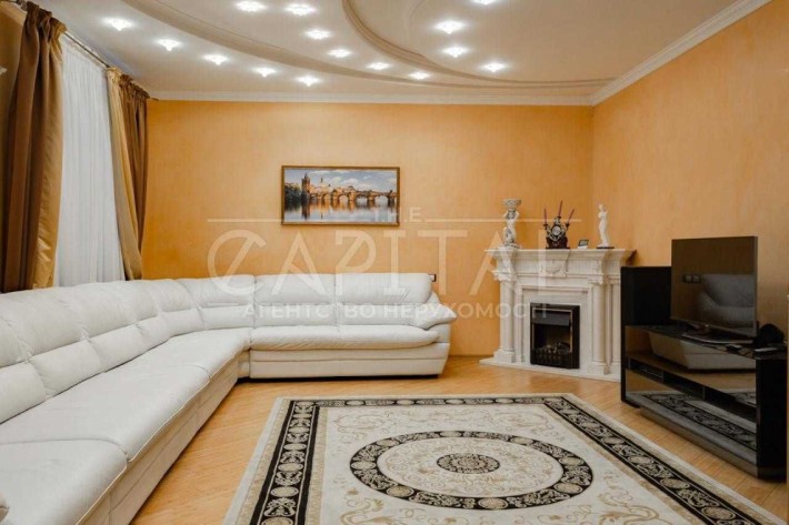 Оренда дворівневий пентхаус центр Печерська є гараж на 2 авто укриття - фото 1