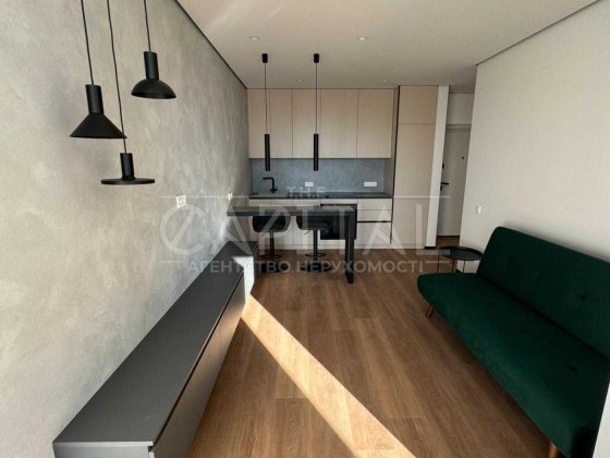 ОРЕНДА 1-кімнатна квартира  White Lines  Голосіївський район Парк Київ