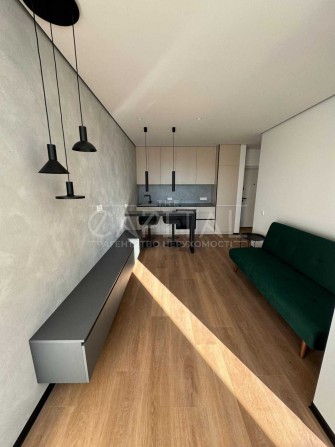 ОРЕНДА 1-кімнатна квартира  White Lines  Голосіївський район Парк - фото 1