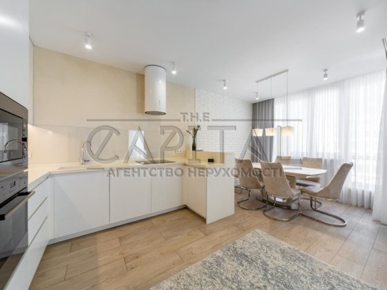 Аренда, первая сдача ЖК Венеция Київ