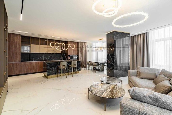 Оренда/Квартира/Новопечерські липки/Андрія Верхогляда,Чорна Гора,Київ - фото 1