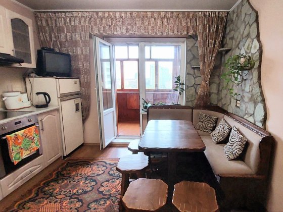 2К квартира з ремонтом Ернста 6 Солом’янський Турецьке містечко Київ