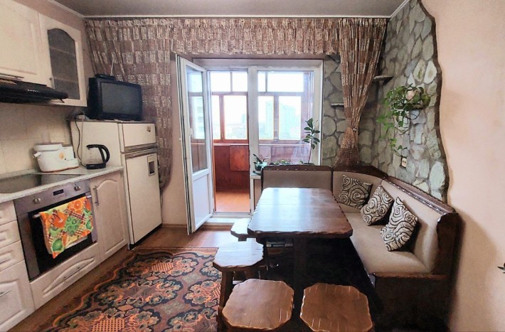 2К квартира з ремонтом Ернста 6 Солом’янський Турецьке містечко - фото 1