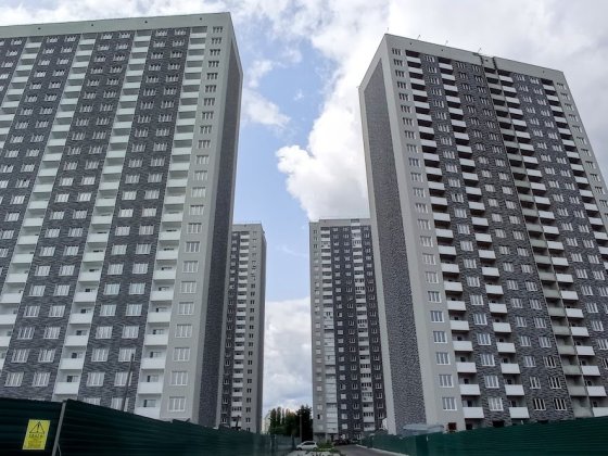 Продам 2-кімнатную квартиру в  ЖК "Navigator 2" Київ