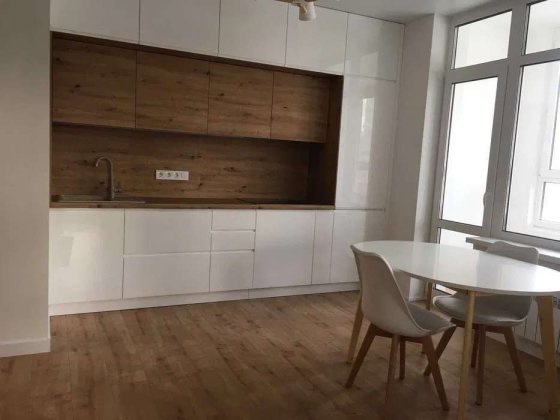 Продам 1-кімнатну квартиру площею 45 м2, вул. Драгоманова 10, Позняки, ЖК "Телескоп" Київ