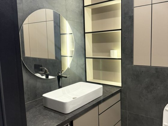 Сдам просторную 1 комнатную квартиру Днепр