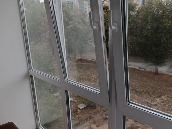 Аренда 1 комн.кв на Правом Берегу на Бородинском ,можно с питомцем Запорожье