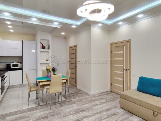 Квартира с видом на море в Аркадии, Ж/К «Гагарин Плаза». Одесса