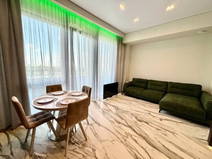 Сдам 2 ком ЖК Port City Набережная Центр первая сдача Подземный паркин - фото 1