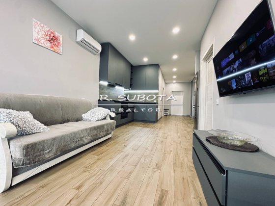 2.к студия 66м2 ЖК Новодворянский парк Шевченко с паркингом Башни Небо Дніпро