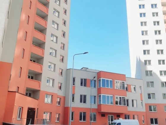 Продаж 1-к квартири вул. Милославська 18 Київ