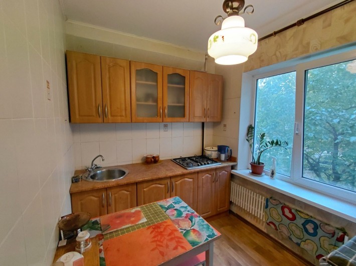 Здається 1-кім квартира в Хортицькому районі .Ціна 4000+ку. - фото 1