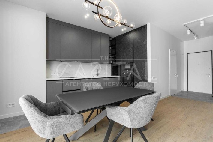 Оренда 3к квартири ЖК Park Avenue VIP, вул. Деміївська, Голосіївський - фото 1