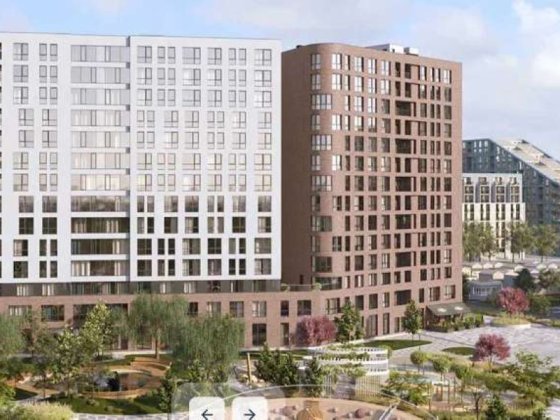 Продаж вартири в ЖК Lucky Land вул Берковецкая 6 Київ