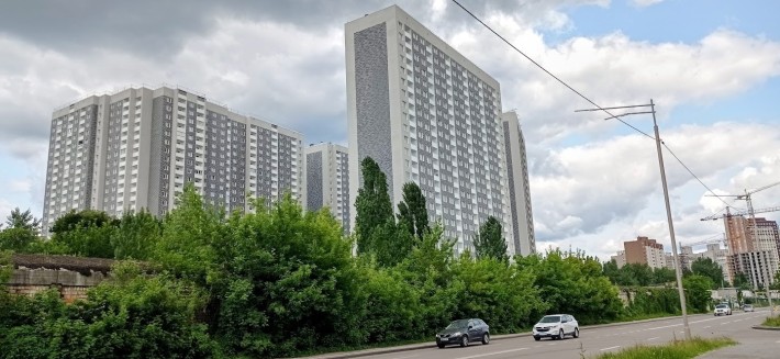 Продаю 1к.квартиру 60м2  в ЖК" Навігатор 2" - фото 1