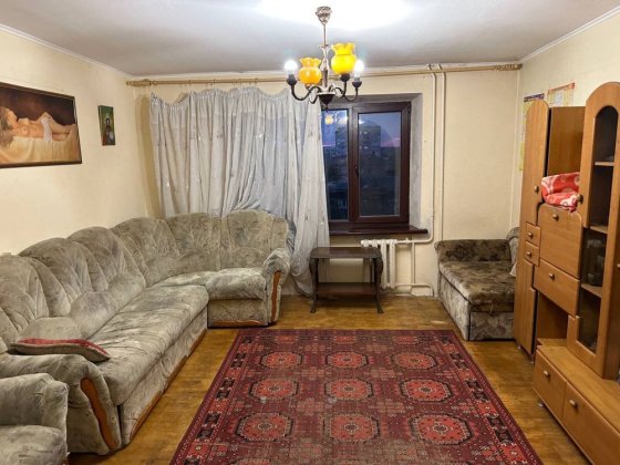 Оренда трикімнатної квартири в Центрі міста Магістратська. Театральна Винница