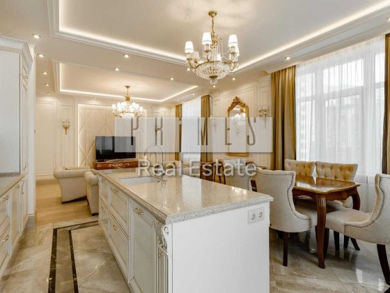 Оренда 3к квартира, ЖК Новопечерські Липки, Драгомирова, 11 Київ