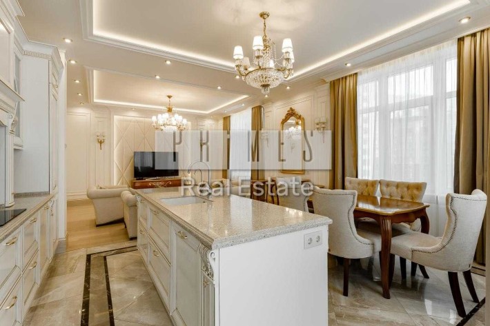 Оренда 3к квартира, ЖК Новопечерські Липки, Драгомирова, 11 - фото 1