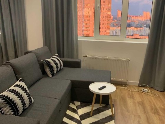 оренда 1 кімнатноі квартири ЖК "Оболонь СКАЙ" Київ