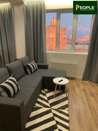 оренда 1 кімнатноі квартири ЖК "Оболонь СКАЙ" - фото 1