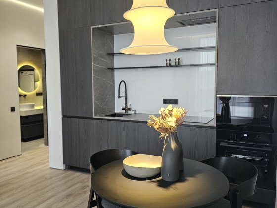 Оренда, ЖК Файна Таун, Перша здача Київ